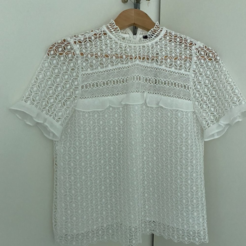 Zara top